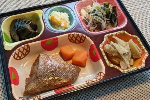 赤魚のみぞれ煮