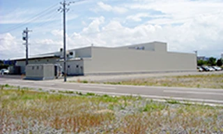 清潔な工場から安心をお届け