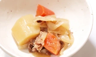 カツオと昆布のダシが決め手