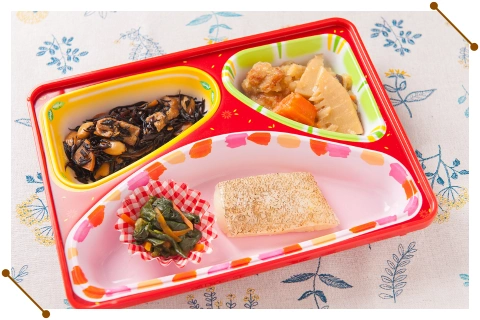 カロリー調整食