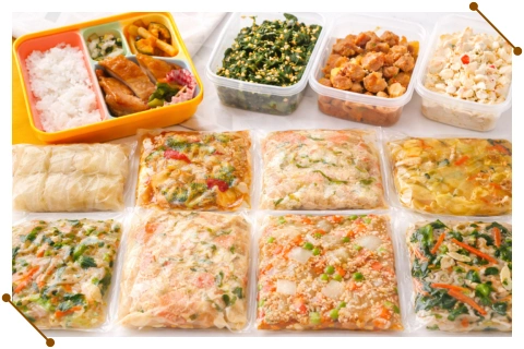 介護施設・幼稚園保育園・福祉施設向け給食