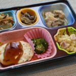 豆腐ハンバーグ