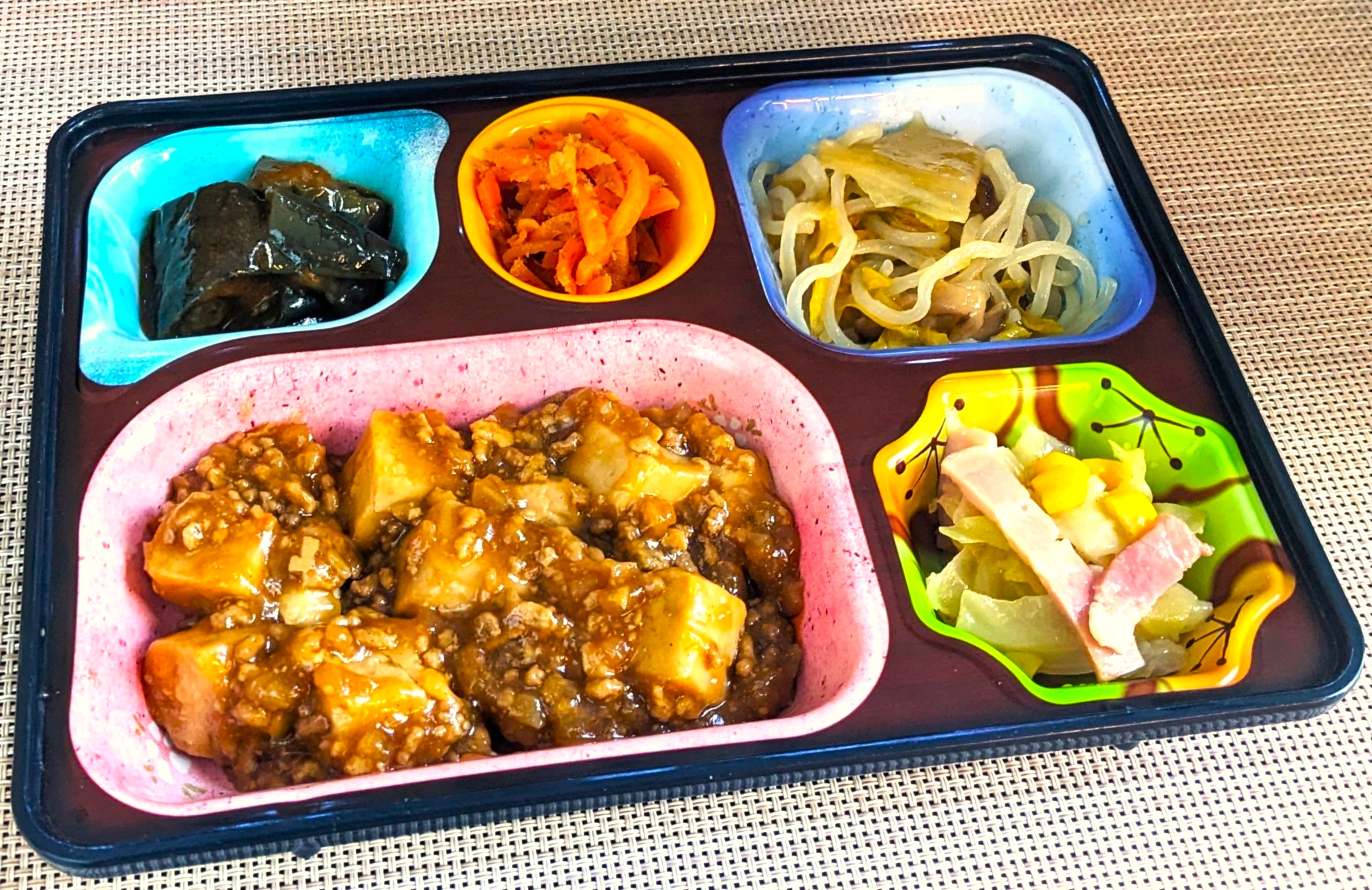 今月のおすすめメニュー♪～麻婆豆腐～