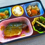 さばの梅煮