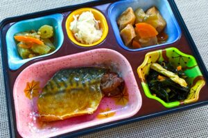さばの梅煮
