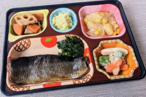 にしんの蒲焼き