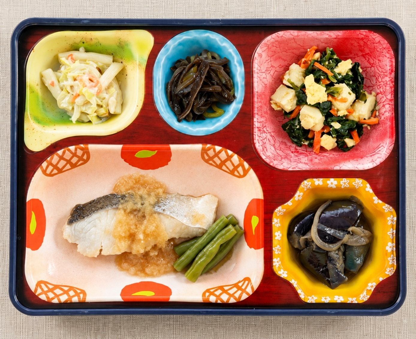 白身魚のみぞれ煮