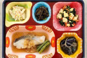 白身魚のみぞれ煮